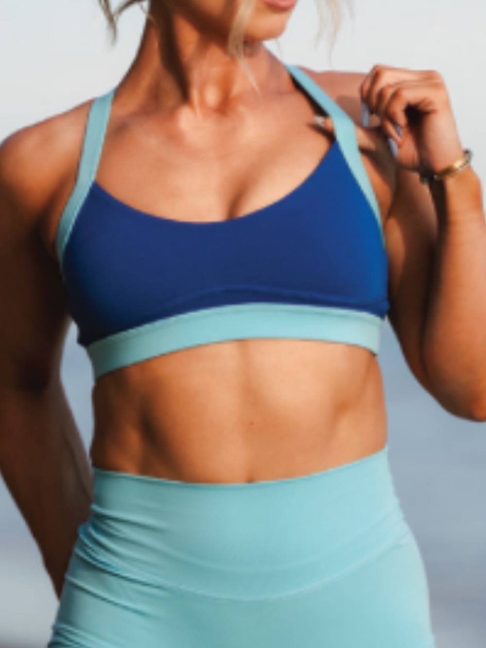 New PARAGON sports bra
